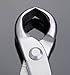Bonsai Knob Cutter Round Edge Cutter Professional Grade Branch Cutter Alloy Steel Bonsai Tools (Ordinary Carton Packing) (MTS-08)