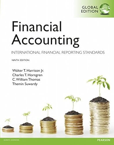 Download Financial Accounting: Global Edition: International Financial Reporting Standards PDF