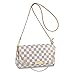 Ladies Purse,Handbags for Women with Interior Flat Pocket (Cream)