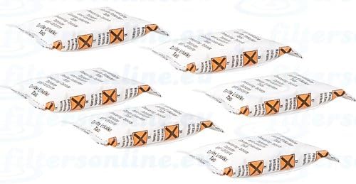 Descaler Descaling Tablets for Capsule coffee makers, Sachet coffee machines, Espresso Bean to Cup Coffee Machine (4)