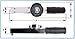 CDI Torque 751LDIN Dial Indicating Torque Wrench, 1/4
