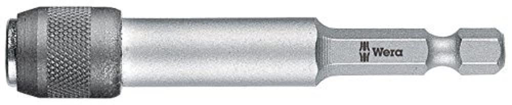 Wera 05053520001 894/4/1, Universal bit Holder, 1/4“ x 75 mm