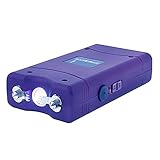 Terminator Maximum Power Mini Stun Gun - Rechargeable with LED Flashlight