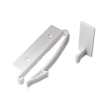 Invisible Adhesive Drawer Lock Childproof Hidden Lock For Cabinet