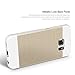 Galaxy S6 Edge Plus Case, OBLIQ [Slim Meta][Champagne Gold/White] - Stylish Thin Slim Fit Bumper Metallic All Around Protection Hybrid Cover for Galaxy S6 Edge+