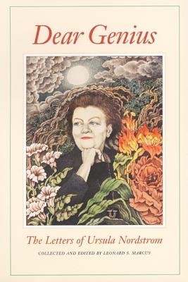 Dear Genius( The Letters of Ursula Nordstrom)[DEAR GENIUS][Paperback]
