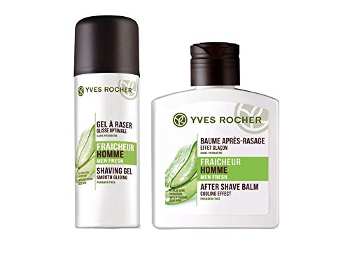 yves rocher after shave