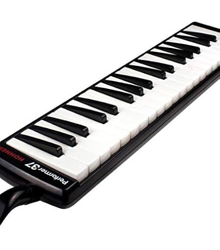 Amazon.com: Hohner Accordions Hohner Performer 37-Key Melodica