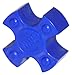 Lovejoy 37786 Size L050 Solid Type Jaw Coupling Elastomer Spider, Urethane, 1.07
