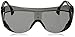 Uvex Ultra-Spec 2001 OTG (Over-the Glass) Visitor Specs Safety Glasses with Grey Uvextreme Anti-Fog Lens (S0113C)