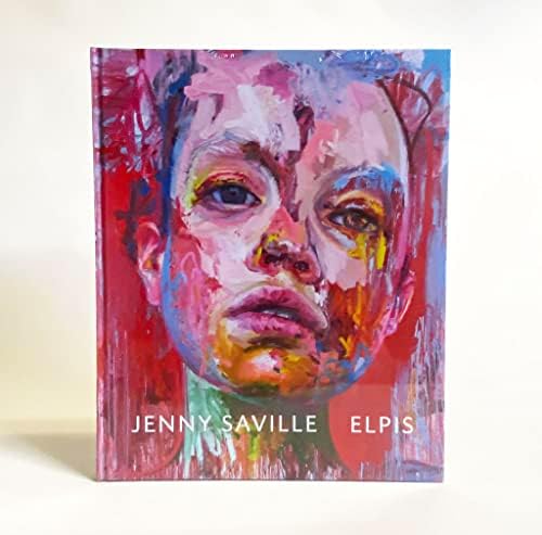 Jenny Saville: Gagosian Gallery: 9780847827572: Amazon.com: Books