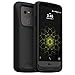 PowerBear LG G5 Battery Case [4000 mAh] Up to 140% More Battery