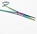 Multi Color Rainbow Mosquito Hemostat Forceps 6.25