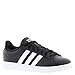 adidas Women's Shoes | Cloudfoam Advantage Sneakers, White/Black, (8 M US)