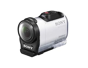 Amazon.com : Sony AZ1 Action Camera Mini POV HD Video