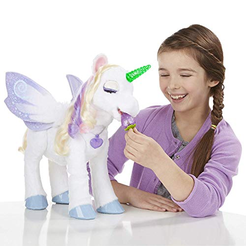 Twisti FurReal Friends Star Lily My Magical Unicorn in Kuwait