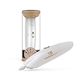 TOUCHBeauty Professional 5-IN-1 Manicure Pedicure System with LED Light