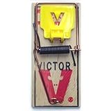 12 Victor Mouse Snap Traps M325 Pro - Holdfast Made by Woodstream ~~ Kill and Control Mice