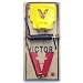 12 Victor Mouse Snap Traps M325 Pro - Holdfast Made by Woodstream ~~ Kill and Control Mice