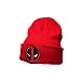 Marvel Comics Deadpool Core Cuffed Beanie Hat