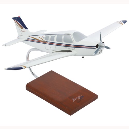 Beechcraft G-36 Bonanza Model Scale:1/24