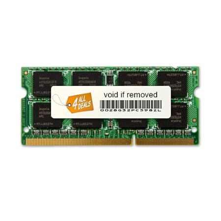 Amazon In Buy 4alldeals 4 Gb 1x4gb Memory Ram Compatible With Dell Inspiron 15r N5110 Ddr3 1333mhz 4 Pin Sodimm Online At Low Prices In India Reviews Ratings