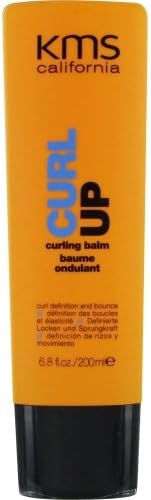 KMS California Curl Up Curling Balm, 6.8 Ounce