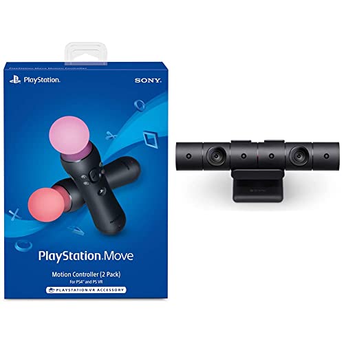 Twin Playstation Motion Sensor Playstation Motion Controller Ps4