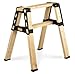 2x4basics 90196 Custom Pro Brackets Sawhorse - 2 Pack primary