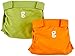 Gdiapers Everyday G's, Small, 6-Count, 1.4-Pound