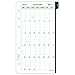Day-Timer Weekly Planner Refill 2017, Two Page Per Week, Loose Leaf, 3-3/4 x 6-3/4