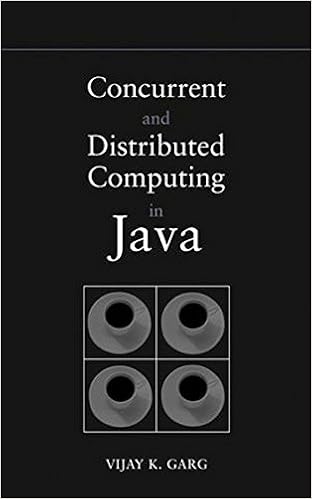 Master thesis distributed computing books