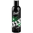 Detroit Grooming Co. Beard Wash - Men's Beard Shampoo - Deeply Cleanses & Refreshes Beards - Aloe Vera with Essential Oils - Beard & Mustache Cleanser - Toasted Vanilla & Amber Scent - 313-8oz
