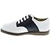 FootMates Unisex Cheer 3 (Infant/Toddler/Little Kid) White/Navy Oxford 6.5 Toddler M/W