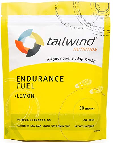Tailwind Nutrition 30 Servings Lemon Flavour 810 g