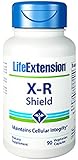 X-R Shield 90 Vegetarian Capsules-Pack-3