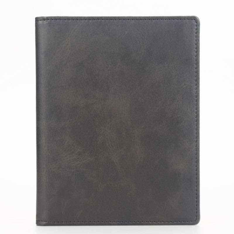 GuardV Magnetic Faux Leather Standing Case for Onyx Boox Poke 5 5S with Auto Sleep Wake, Standing and Handstrap