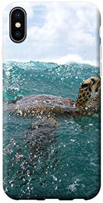 iPhone Xs Max Case Shell Phonecover Pretty Anti-Scratch Cell Phone Back Cover Personalized Flexible Soft TPU Protective Case 6.5" iPhone Xs Max (2018)