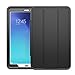 Samsung Galaxy Tab E 9.6 Case - Full Body Protection Heavy Duty Shockproof Armor Hard PC+Silicone Hybrid High Impact Resistant Defender Cover with Screen Protector