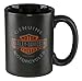 Harley-Davidson Core Genuine Motorcycles Coffee Mug, 15 oz. - Black HDX-98606