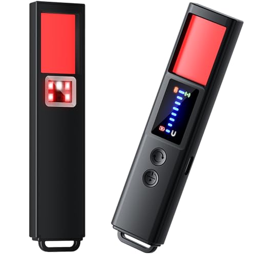 Hidden Camera Detectors