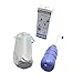Home Comfort Essentials Portable Bidet Travel Cleaner For Bathroom With Lightweight Durable Bottle Design For Use Anywhere! With New Collapsible Nozzle. Save Money, Stay Clean. (1-Pack)