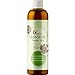 100% Pure Cold Pressed Castor Oil for Hair Growth Eyelashes and Eyebrows Natural Skin Care Anti Aging Moisturizer Deep Conditioner and Massage Oil for Joint Pain Gentle Carrier Oil for Essential Oils