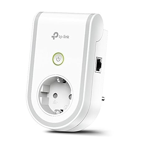 TP Link REK Enchufe inteligente y repetidor extensor de red WiFi Mbps