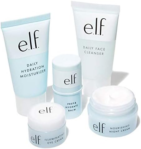 elf moisturizer cream