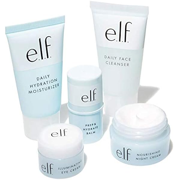 elf facial moisturizer