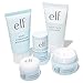 Elf Jet Set Hydration Kit! Included: Face Cleanser, Balm, Moisturizer, Night Cream And Eye Cream! Travel Sized Hydrating Skincare Kit! Vegan And Cruelty Free!thumb 2