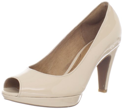 clarks women's wessex wyvern platform pump