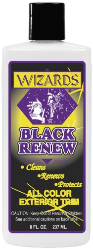 Wizards Black Renew Exterior Treatment - 8oz. 66309