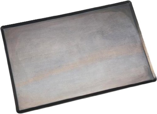 Matfer Bourgeat 310104 Black Steel Oven Baking Sheets